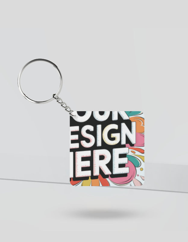 Keychain (Pack of 2)
