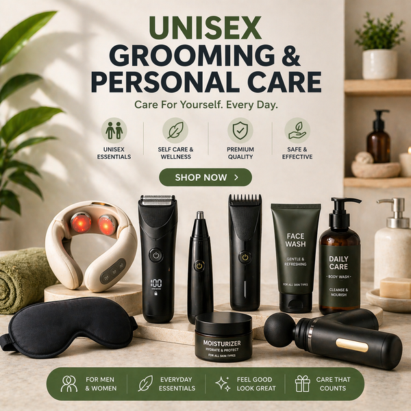 Grooming and Personal Care