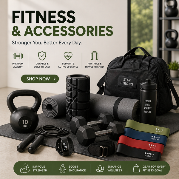 Fitness and Accessories
