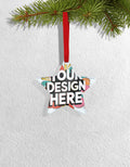 Christmas Ornaments ( Pack of 2)