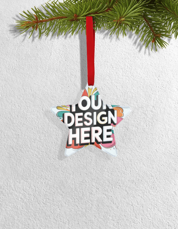 Christmas Ornaments ( Pack of 2)
