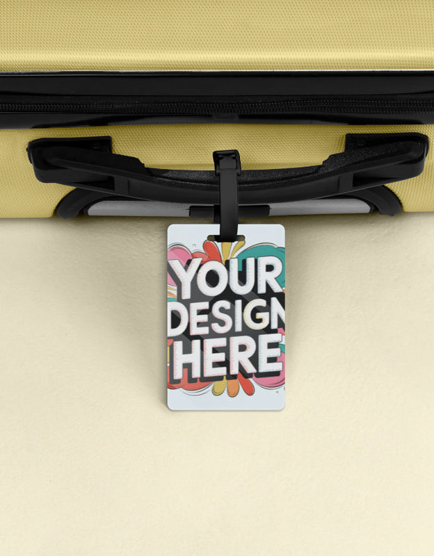 Luggage Tag (Pack of 2)