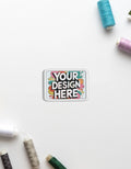 Embroidery Patches (Pack of 2)