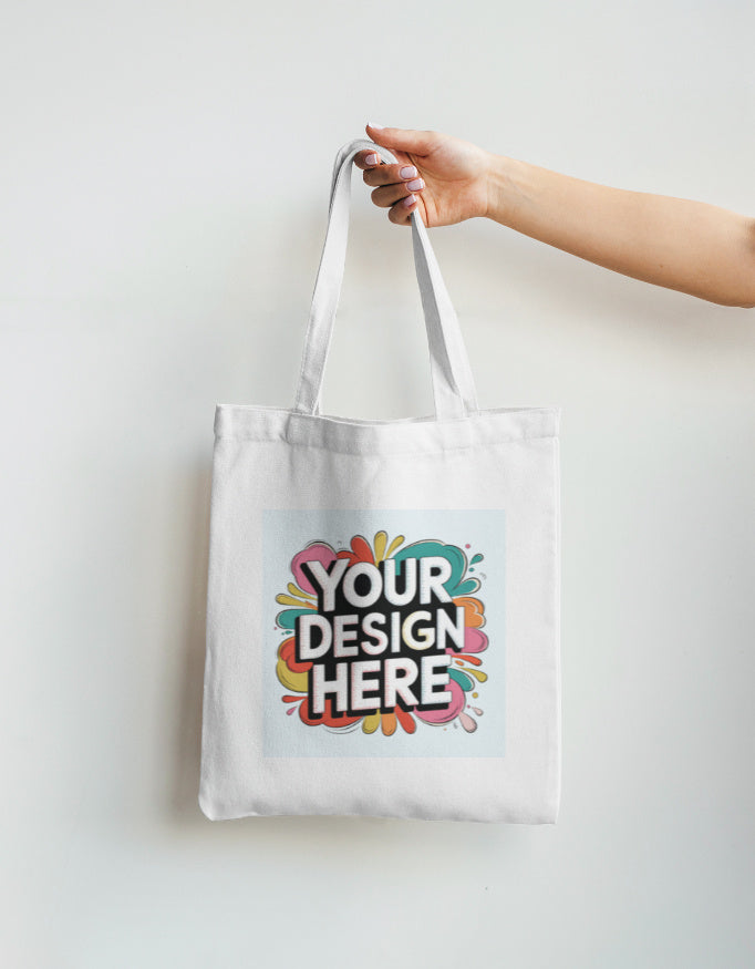 Tote bag non zipper