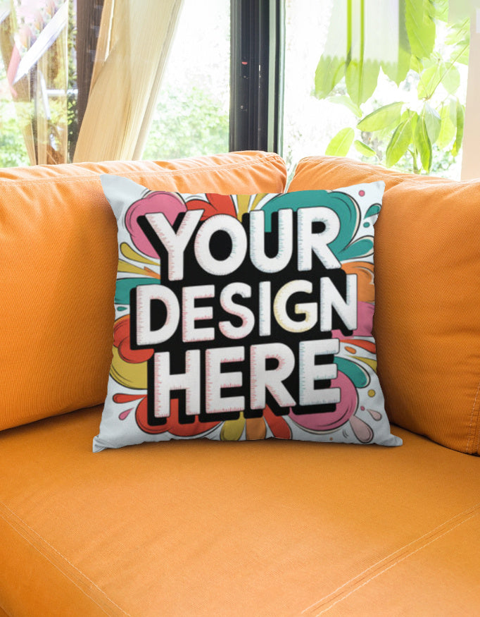 AOP Cushion Cover