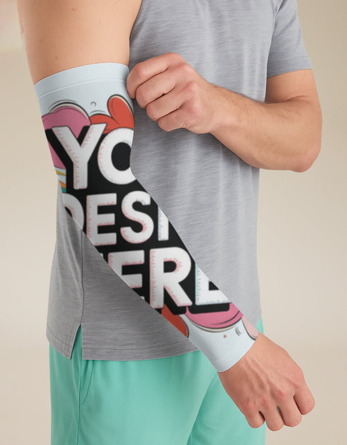 Arm Sleeves (Pack of 2)