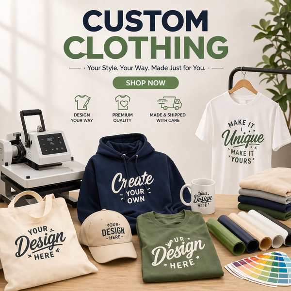 Custom Clothing
