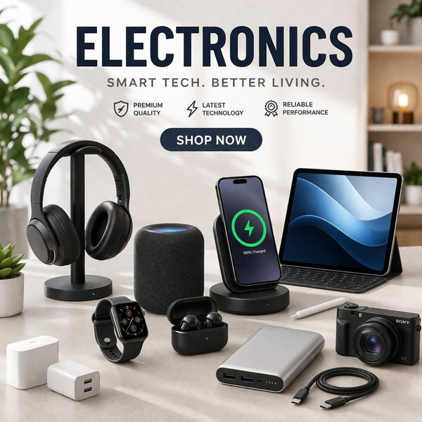 Mobile Accessories and Tech Gadgets
