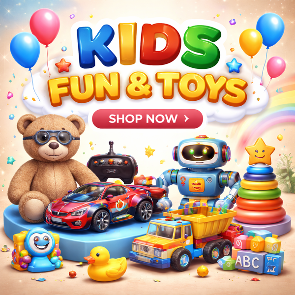 Kids Fun and Toys