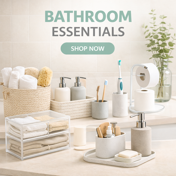 Bathroom Essentials