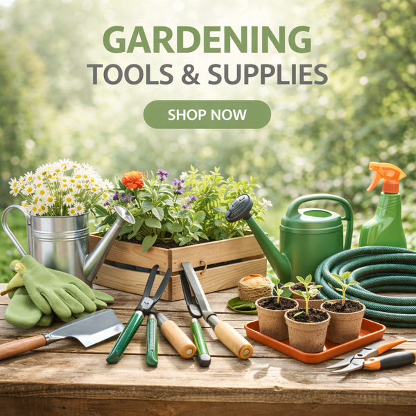 Gardening and Tools