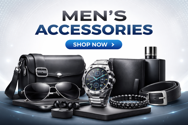 Mens Accessories