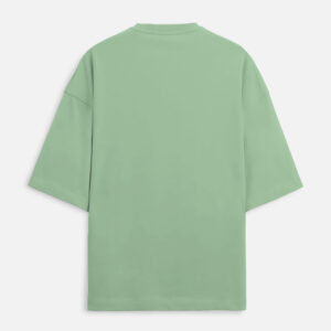 Unisex Terry Oversized Tee
