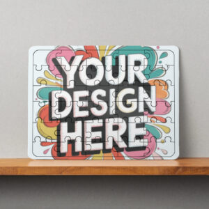 MDF Wooden Puzzle