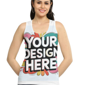 Women's AOP Tank Top
