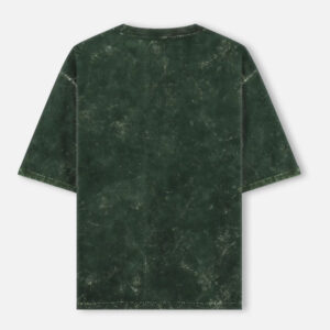 Unisex Acid Washed Oversized Tee