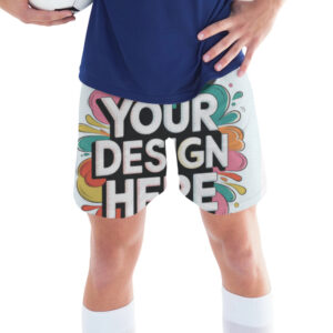 Unisex AOP Sports Shorts