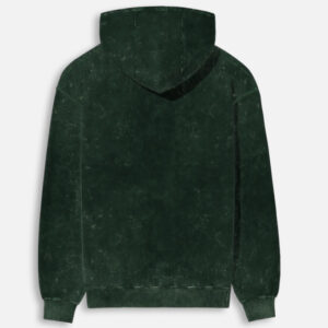 Unisex Acid Washed Hoodie