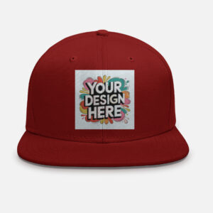 Snapback Cap