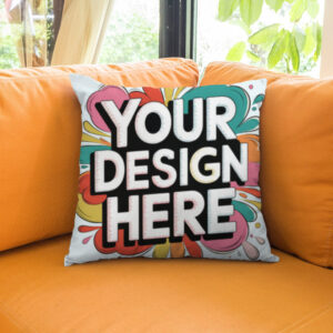 Unisex AOP Cushion Cover